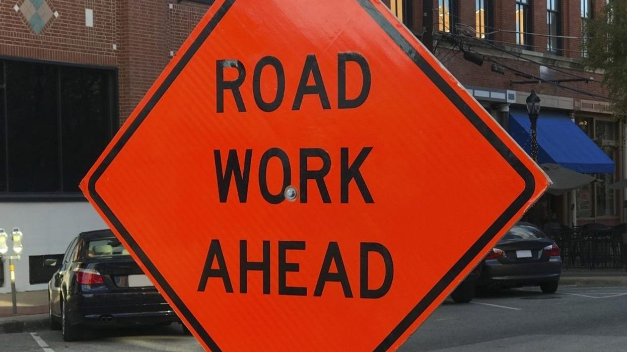 Toronto Road Closure