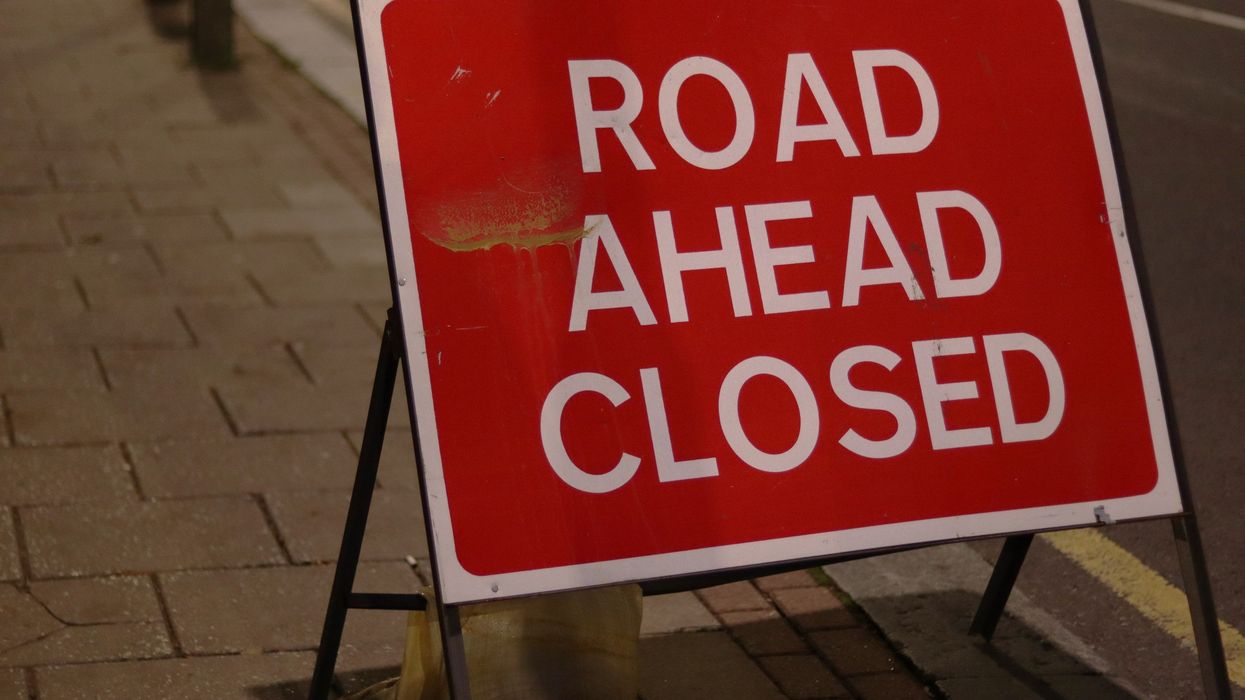 Toronto Road Closures