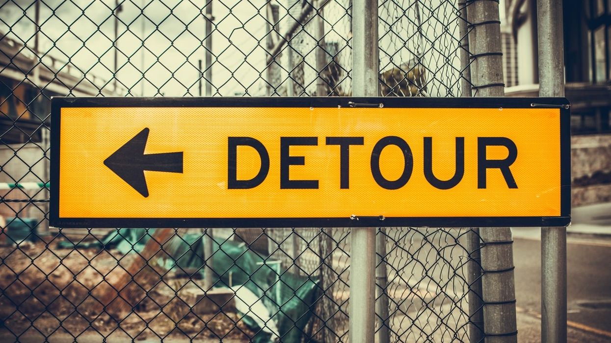 Toronto Road Closures