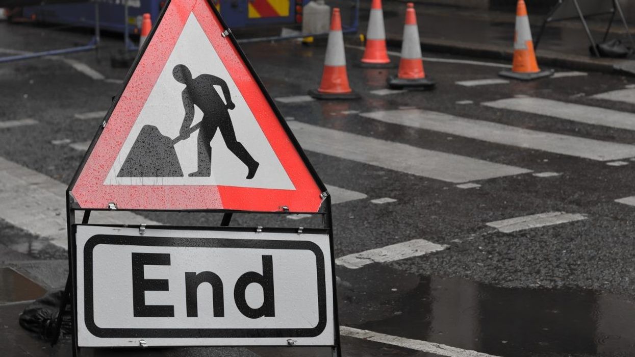 Toronto Road Closures