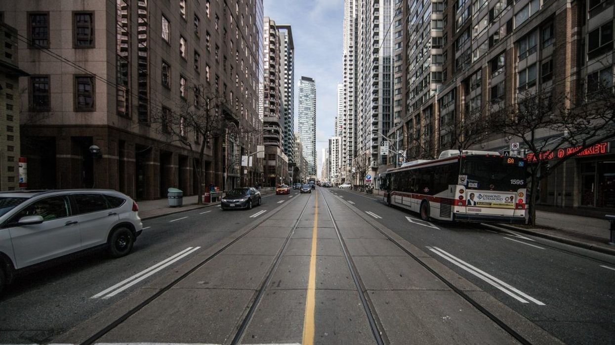 Toronto Road Closures