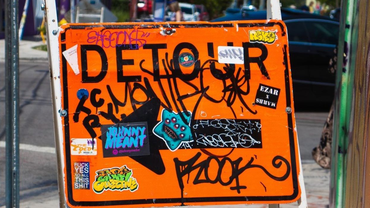 Toronto Road Closures