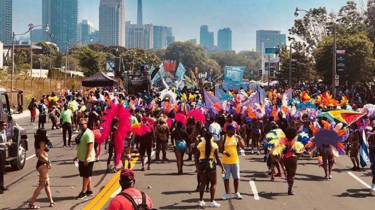 Toronto Road Closures