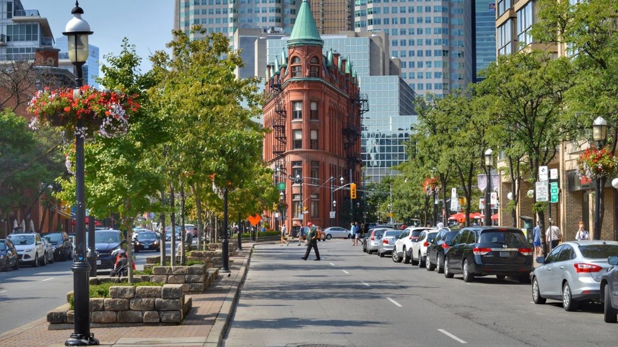 Toronto Road Closures