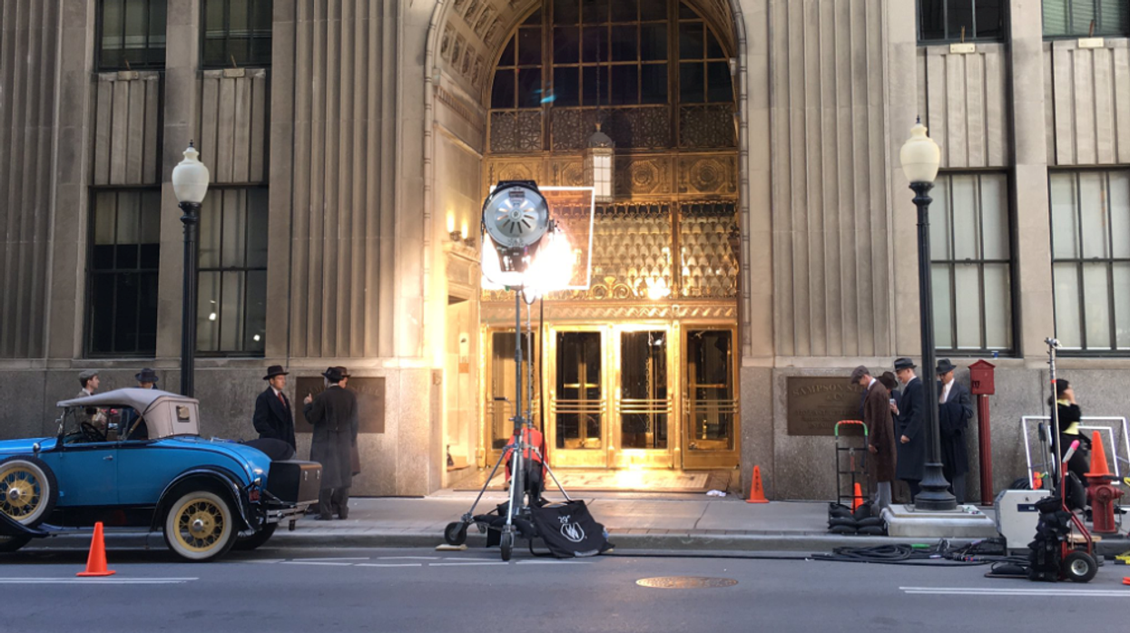 Toronto Road Closures