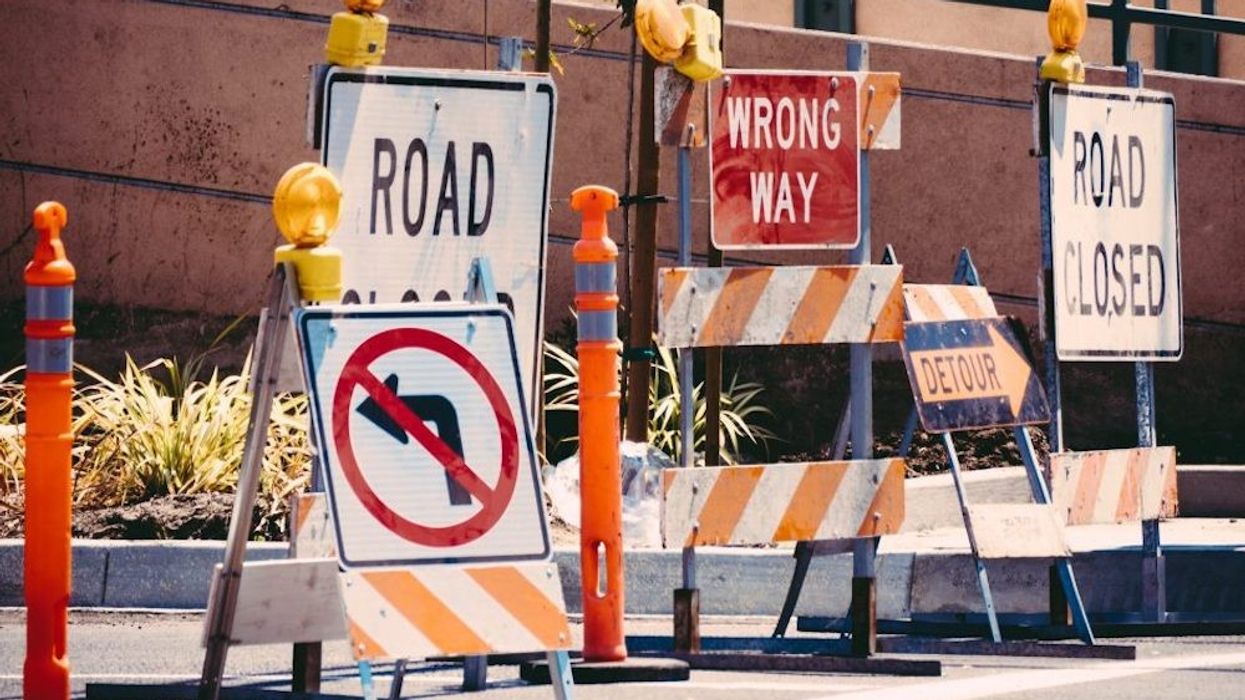 toronto road ttc closures