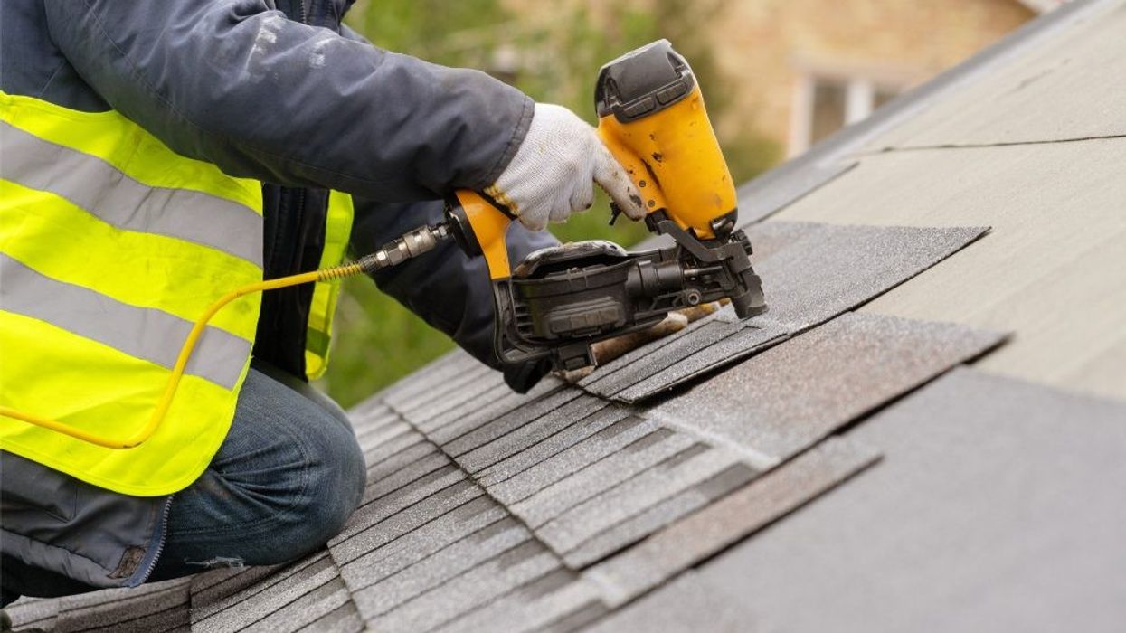 Toronto roofing scam