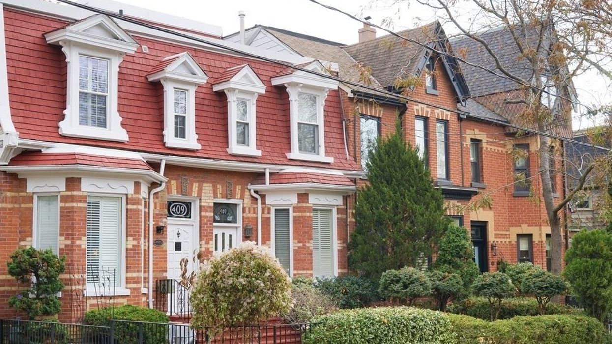 Toronto's Home Prices