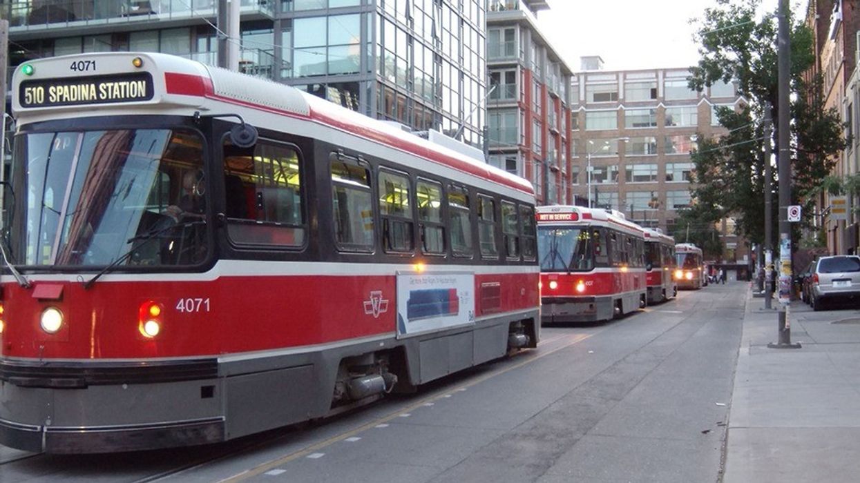 Toronto's Transit