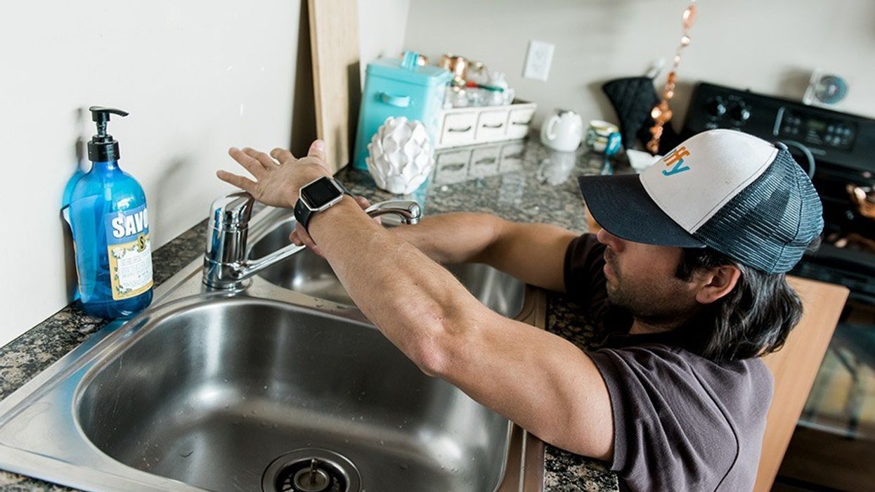 Toronto's Uber-ized home maintenance and service company, Jiffy, is revolutionizing the field. Selling your house? Need to tackle that plumbing work? Need to install, well ... anything? Jiffy is carving out its spot as the go-to app that will connect users with tradespeople who will come to your home.
