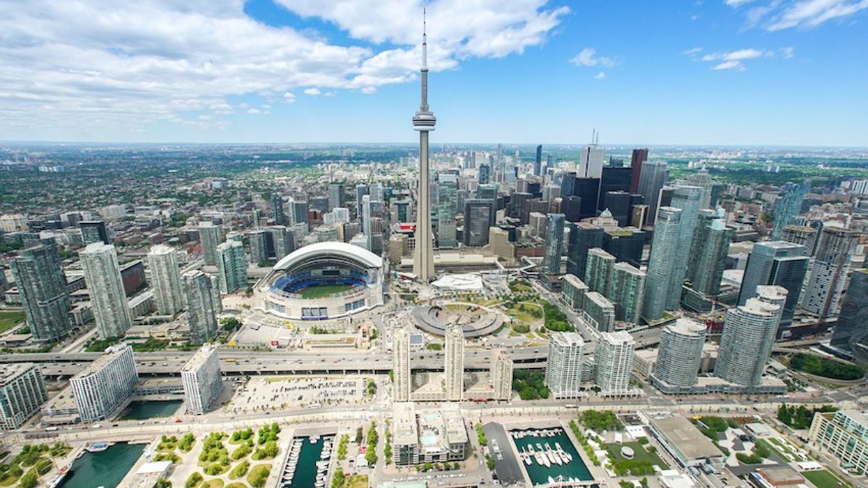 Toronto's Vital Signs