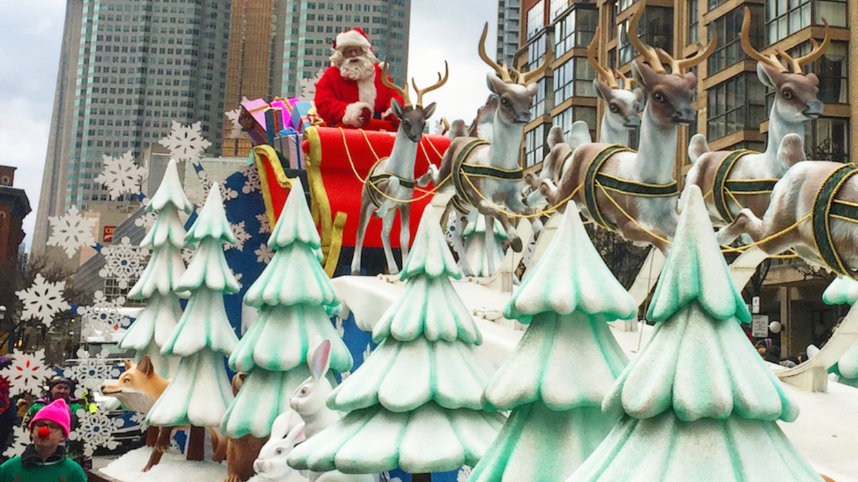 Toronto Santa Claus Parade