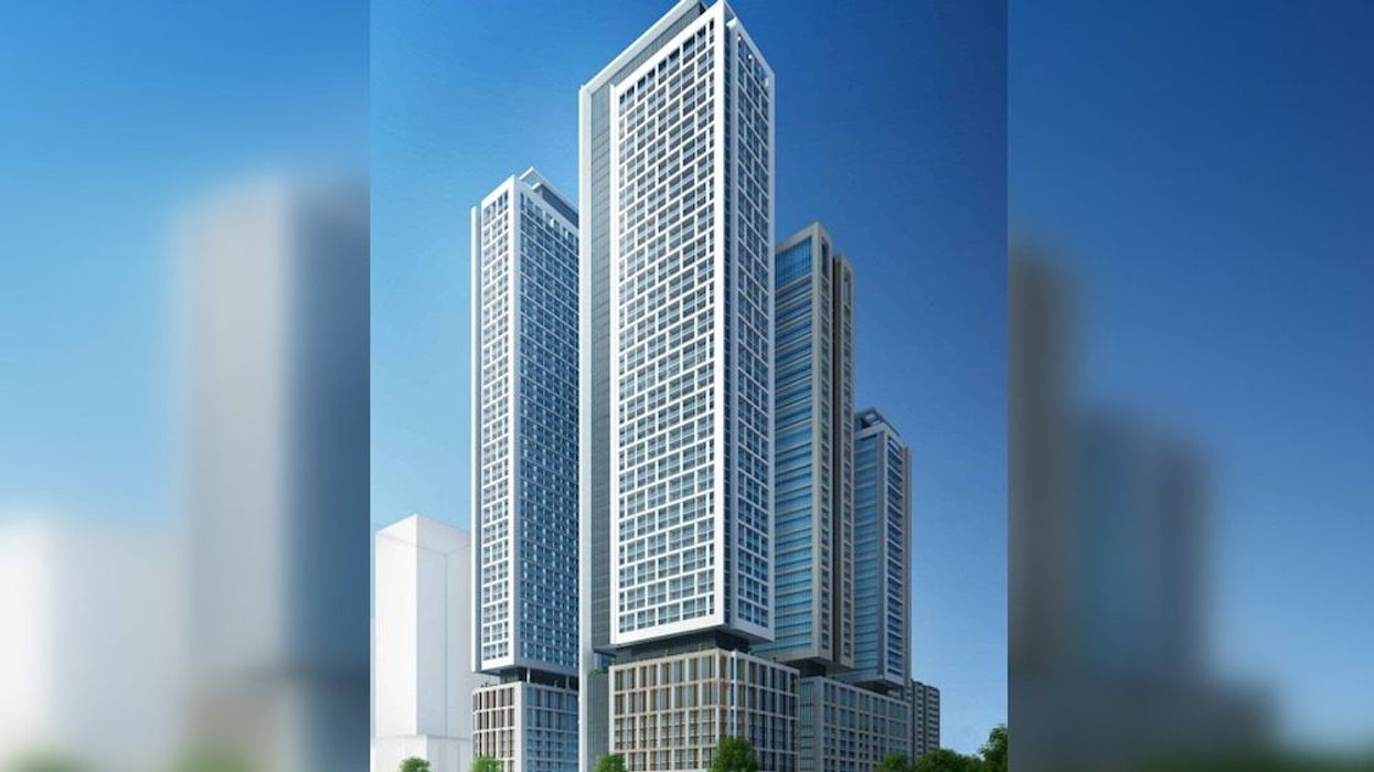 toronto seven tower development
