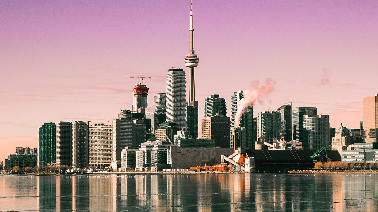 Toronto skyline