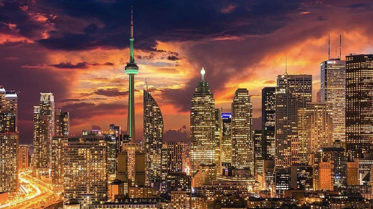 Toronto Skyline
