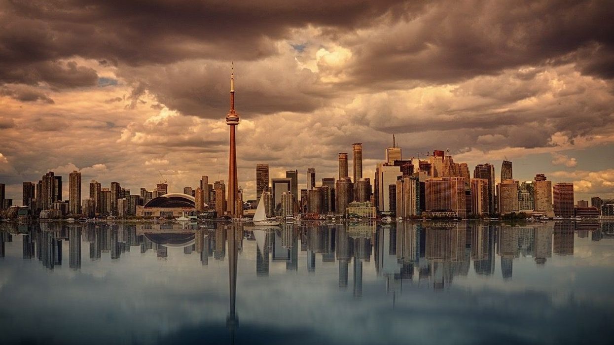 Toronto skyline