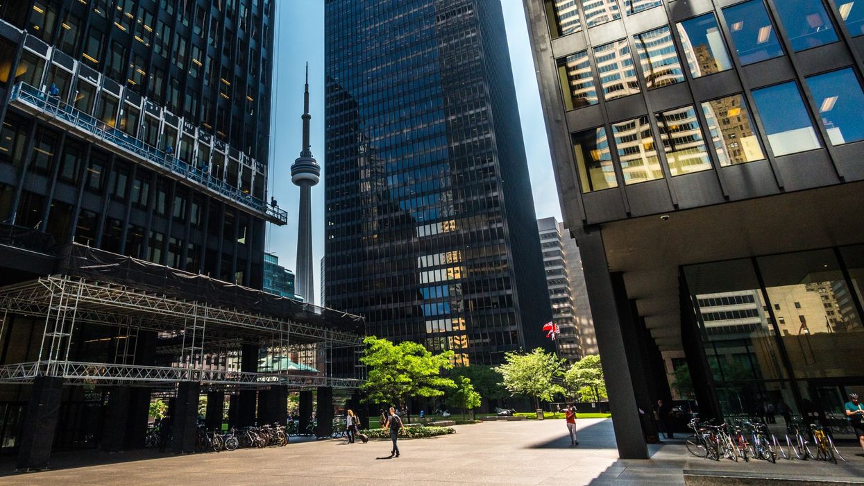 Toronto Skyscrapers