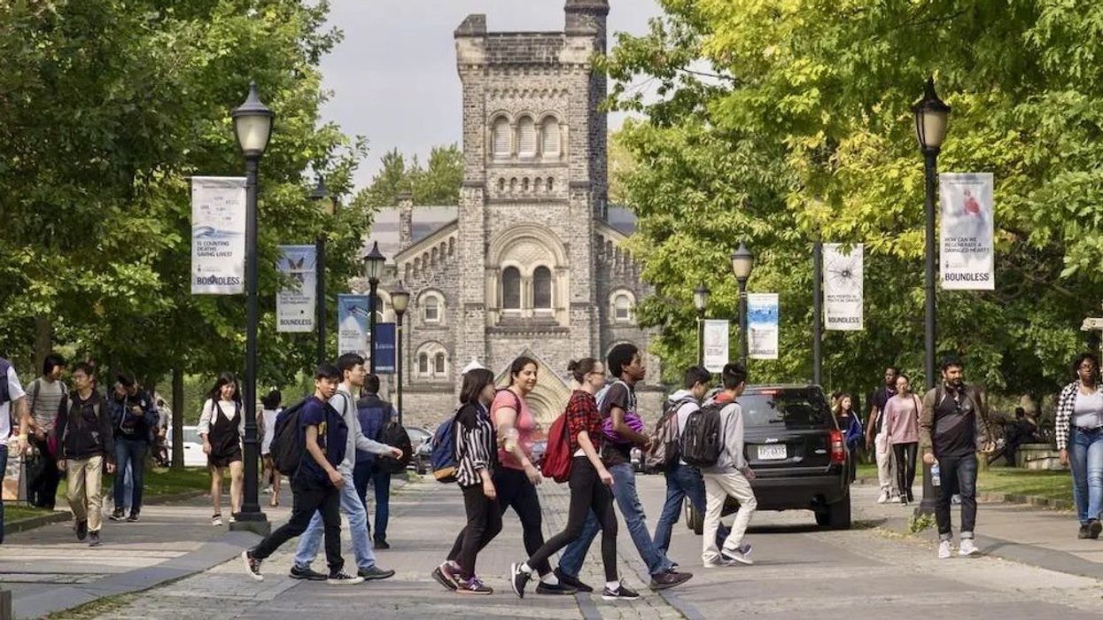 Toronto student housing