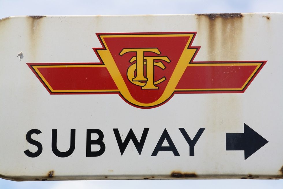 Toronto Subway