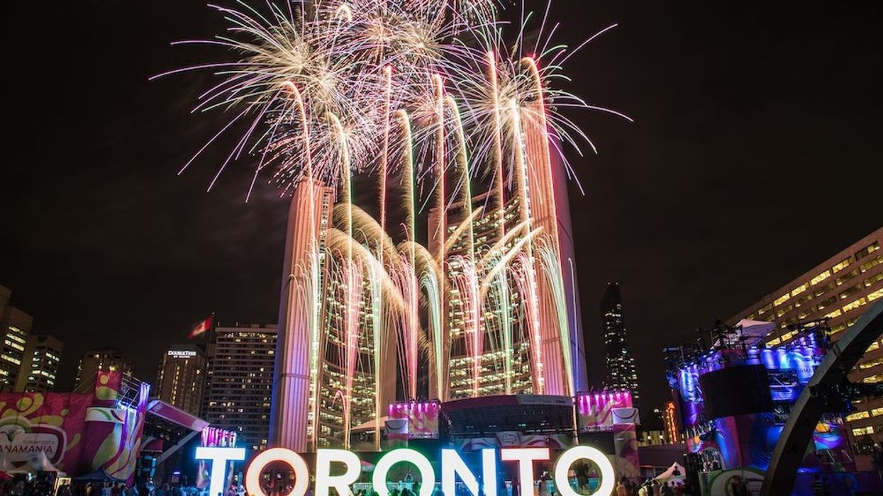 Toronto Summer Festivals are back