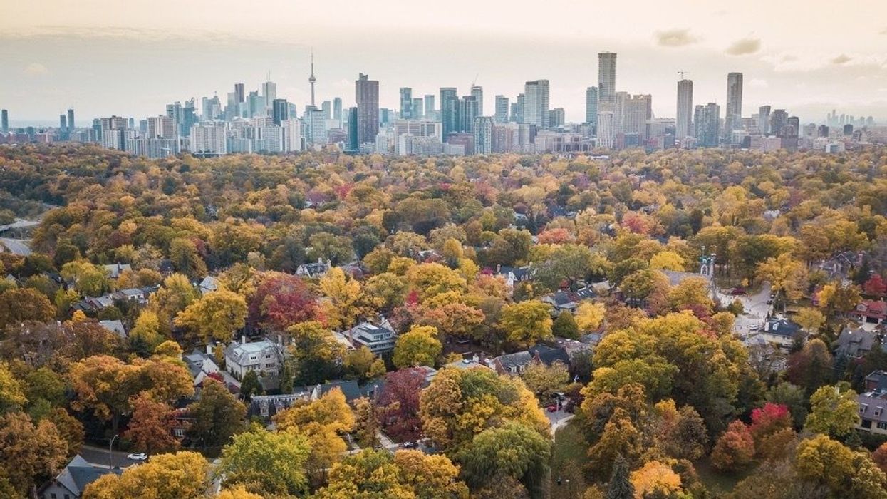 toronto thanksgiving open closed