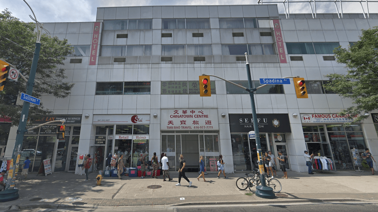 toronto unpaid property tax