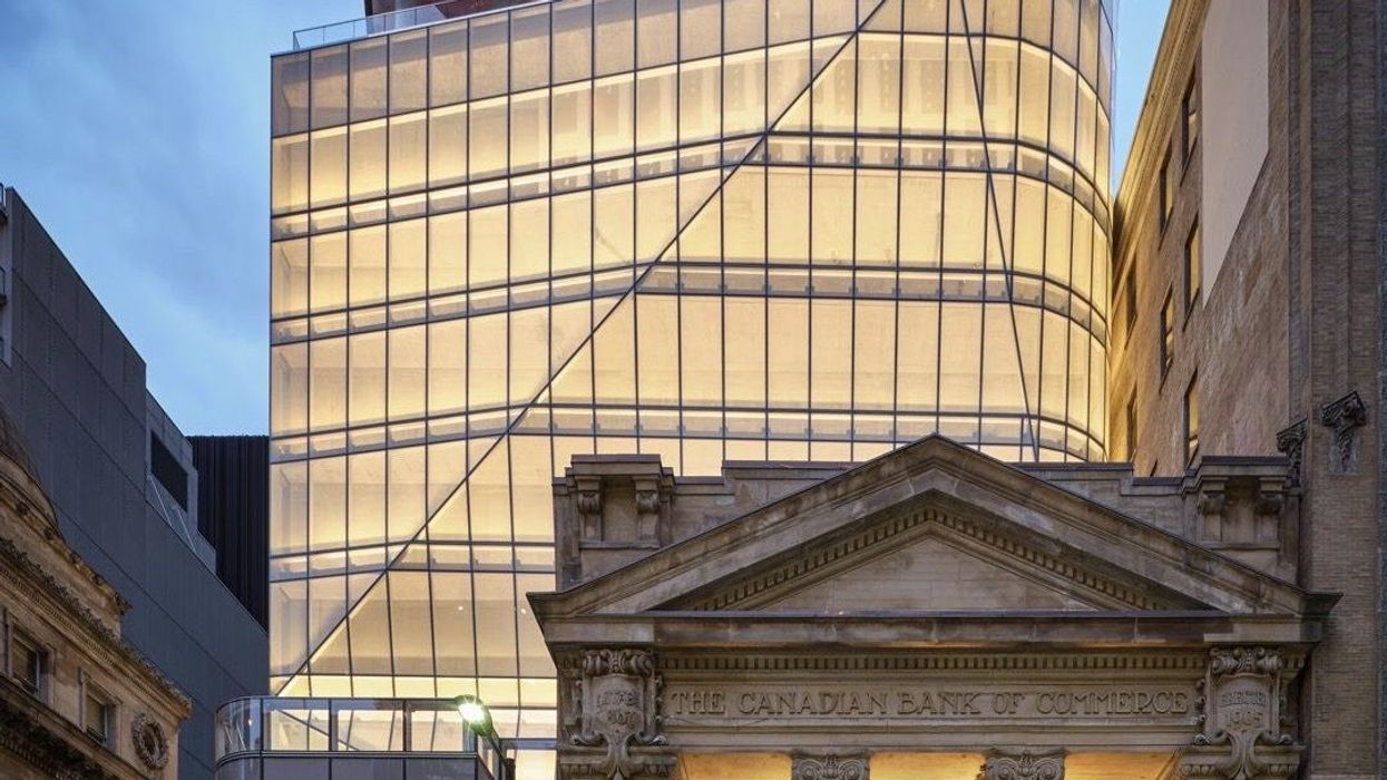 Toronto Urban Design Awards