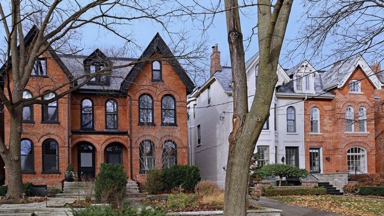 toronto vacant home tax