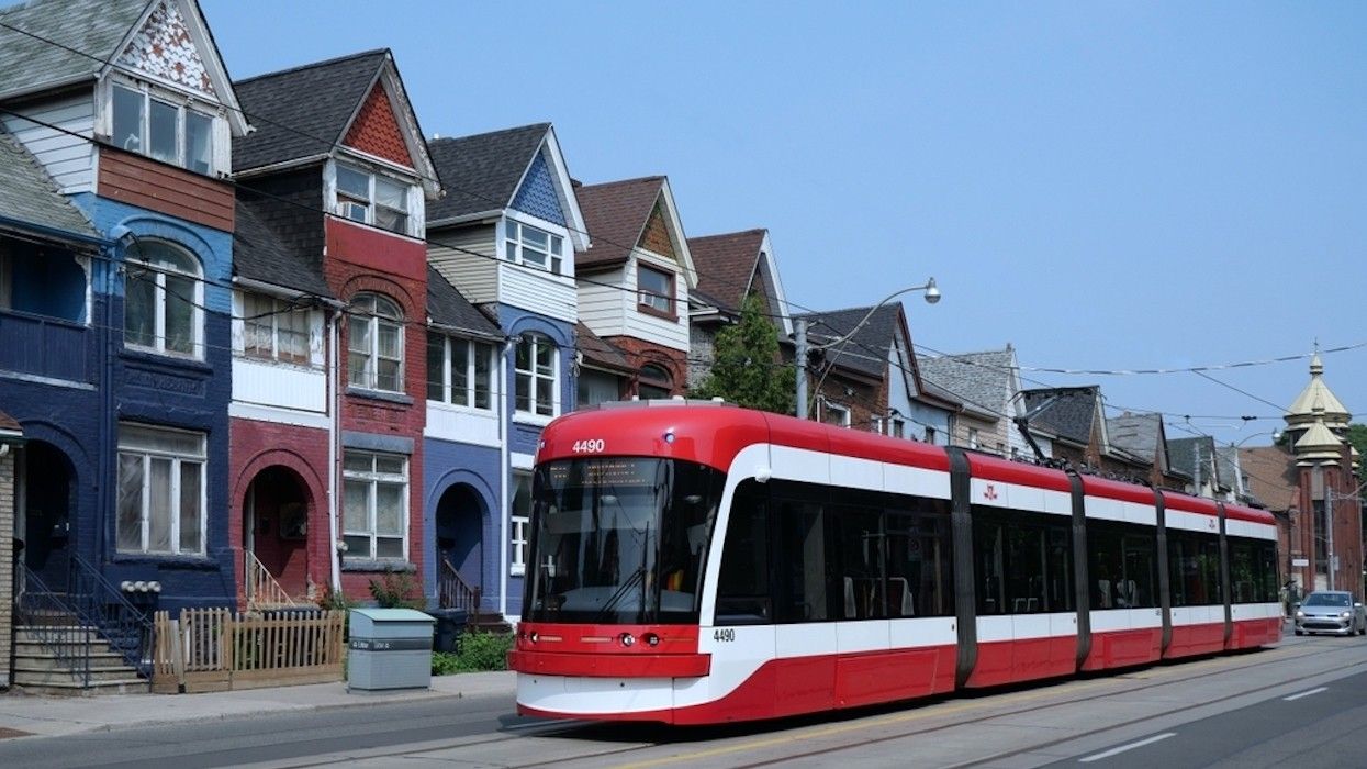 toronto vacant home tax