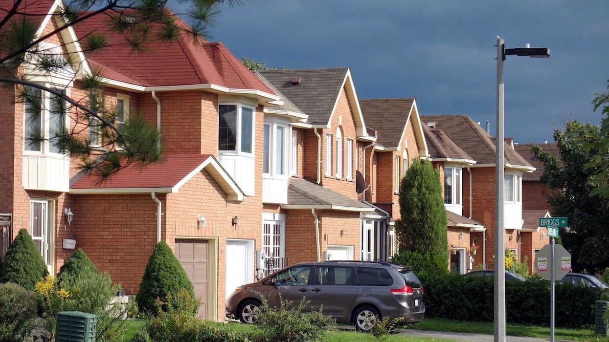 toronto vacant home tax