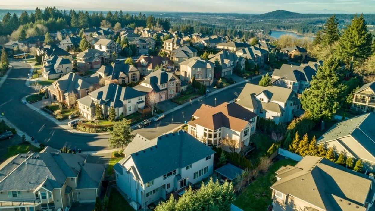toronto vancouver real estate fall
