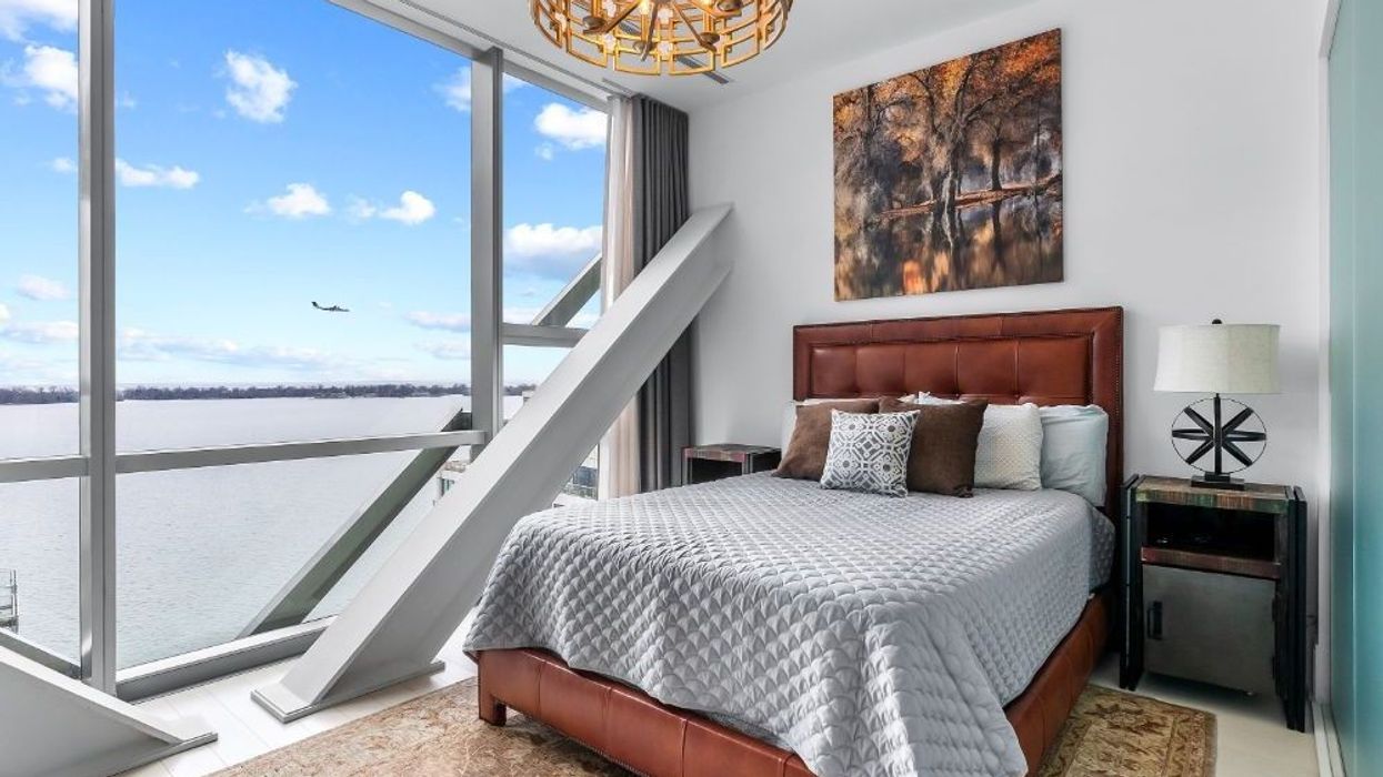 toronto waterfront condo