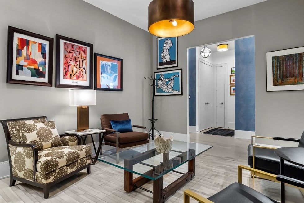 toronto waterfront condo