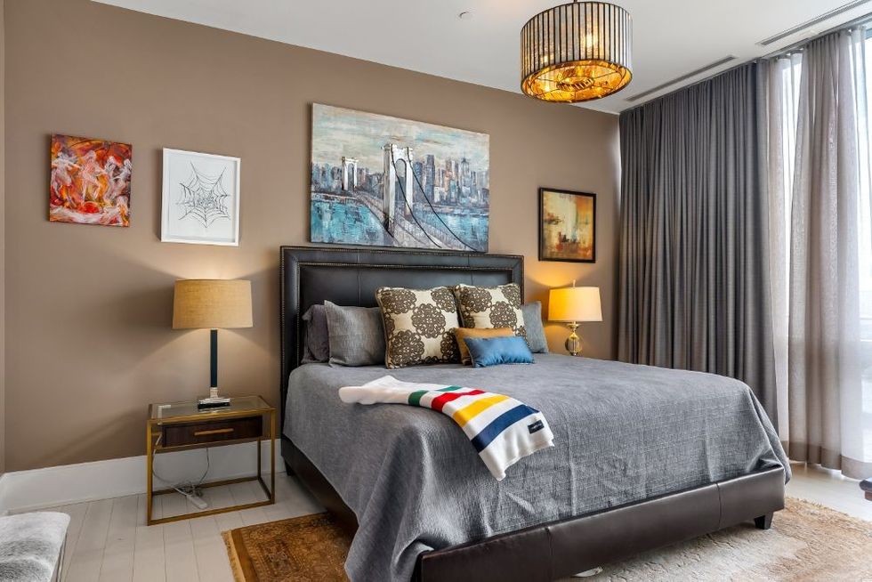 toronto waterfront condo