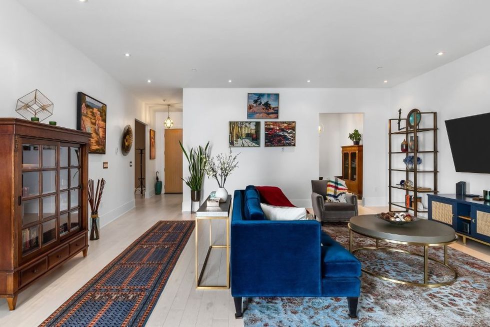 toronto waterfront condo