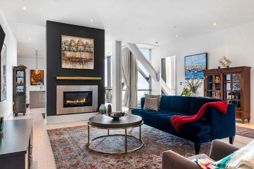 toronto waterfront condo