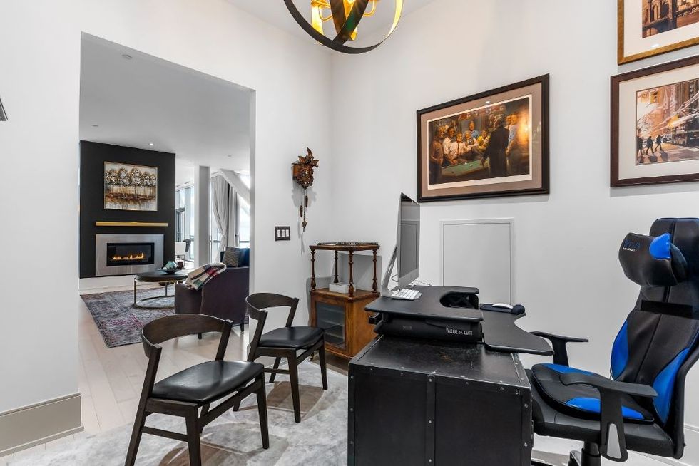 toronto waterfront condo