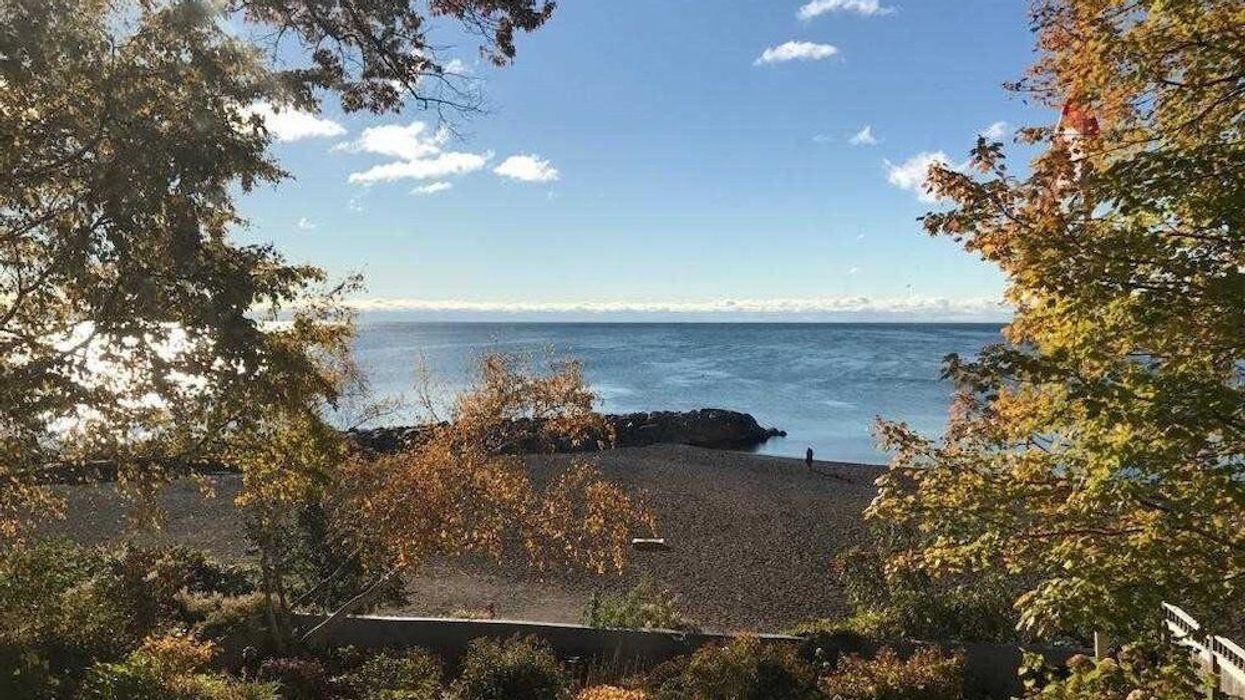 toronto waterfront property