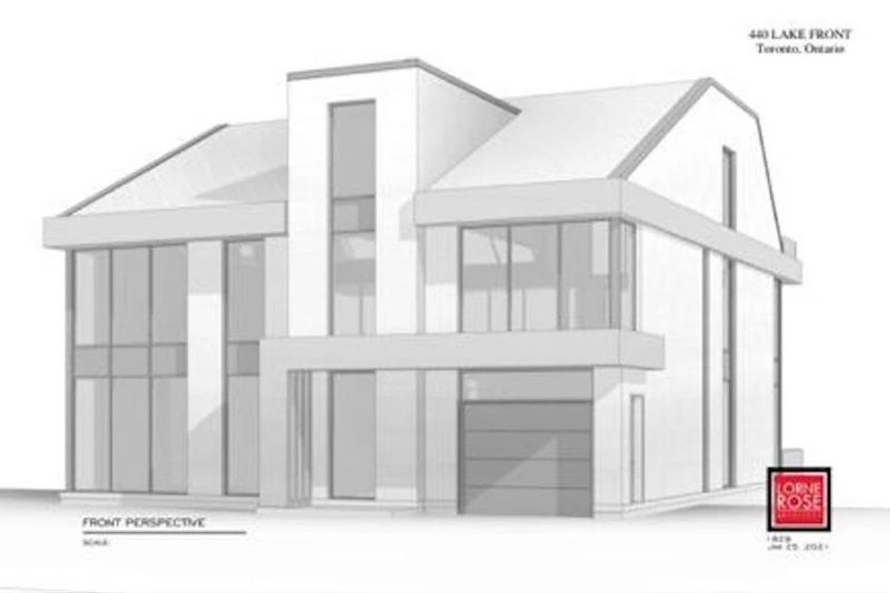 toronto waterfront property