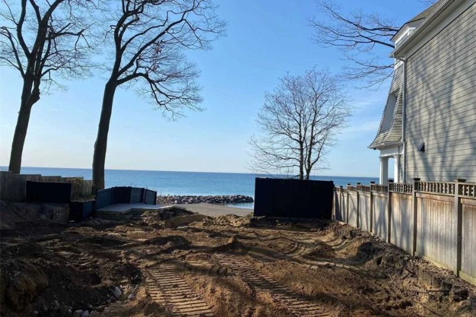 toronto waterfront property