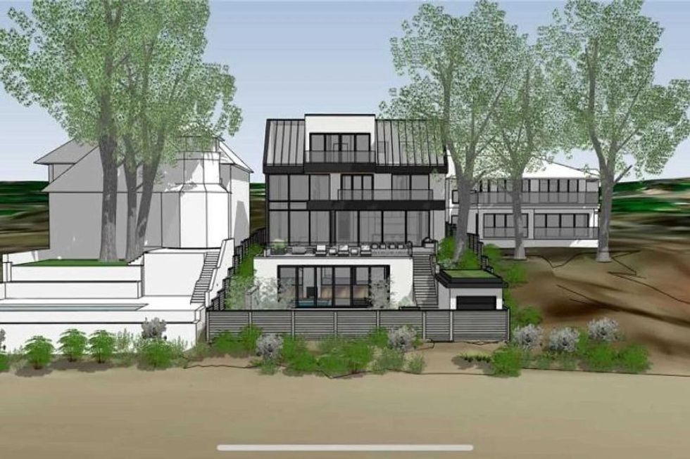 toronto waterfront property