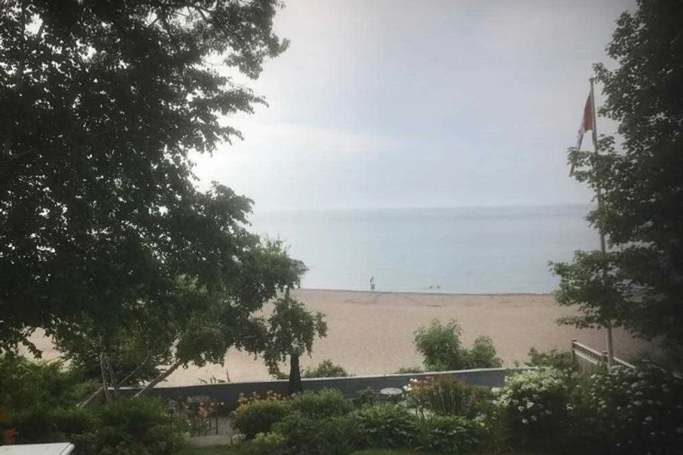 toronto waterfront property