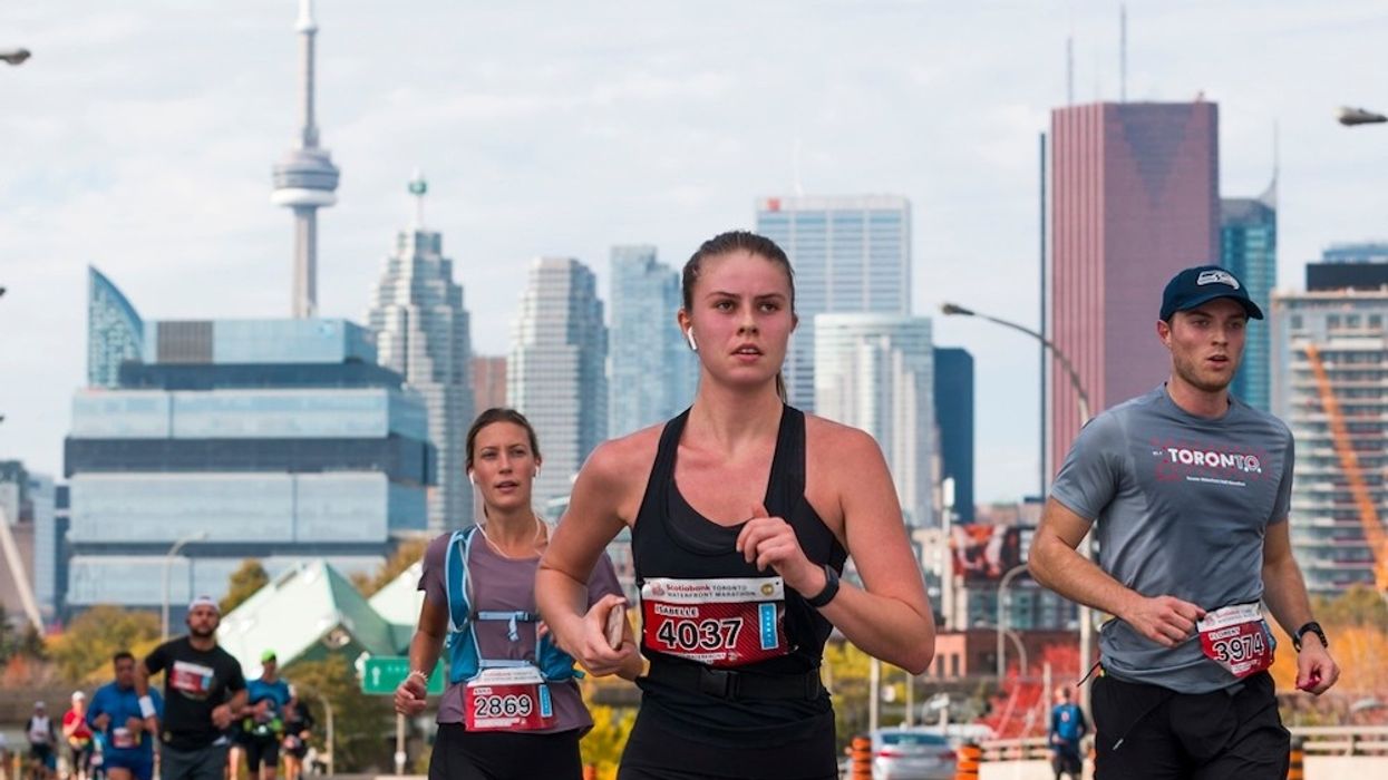 toronto weekend road closures