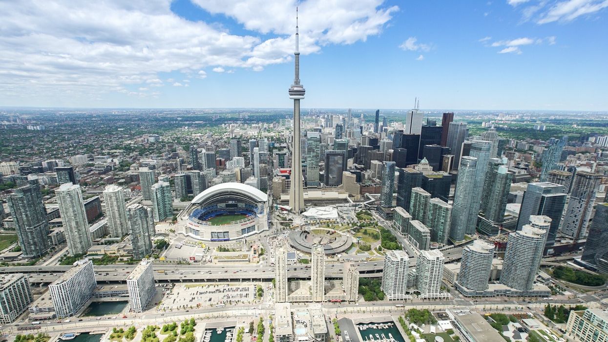 toronto weekend
