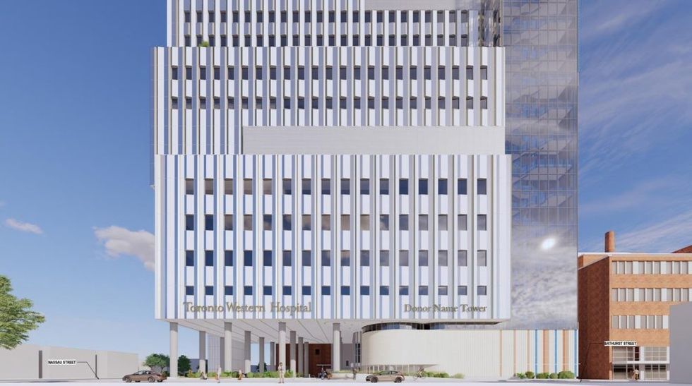 Toronto western hospital 5 min 1024x572