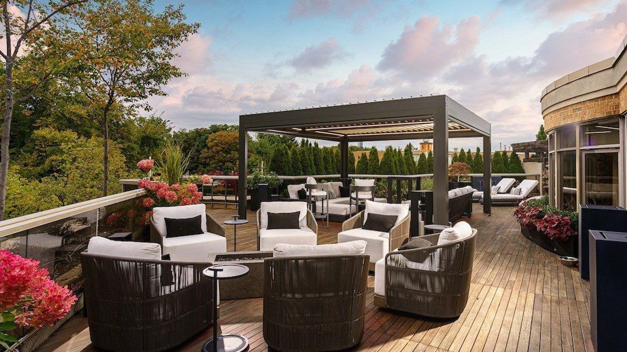 toronto yonge penthouse