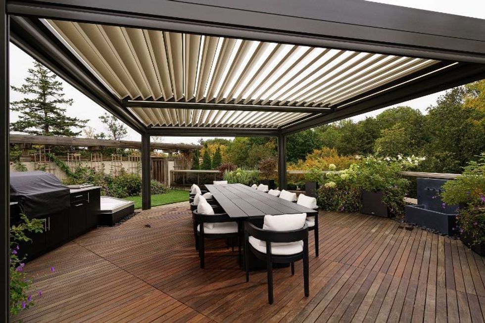 toronto yonge penthouse