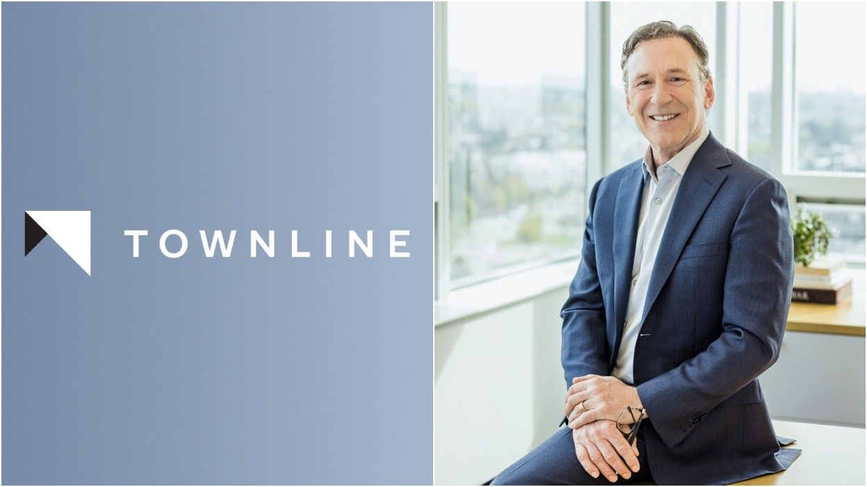 Townline Founder and CEO Rick Ilich.
