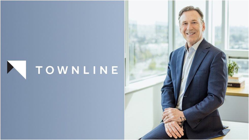 Townline Founder and CEO Rick Ilich.