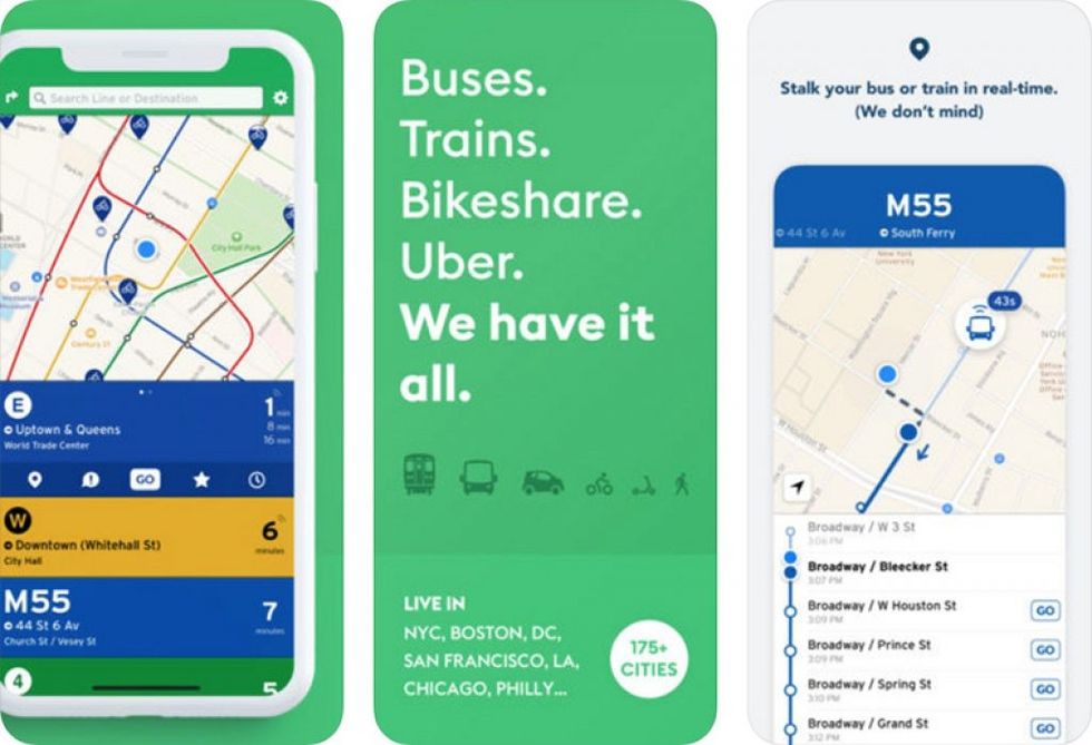 Transit App